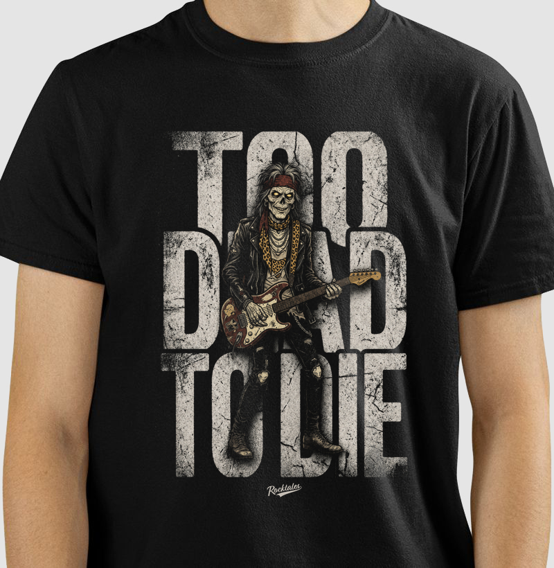 Too Dead To Die