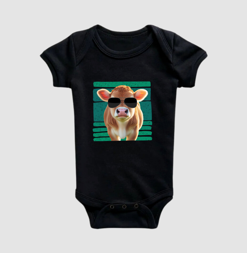 Jersey óculos - baby menino