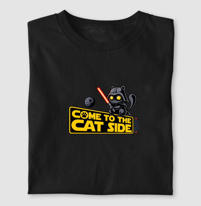 Dark Side Cat