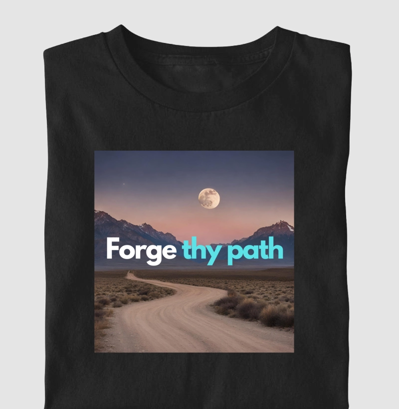 Jornada :: Forge thy path