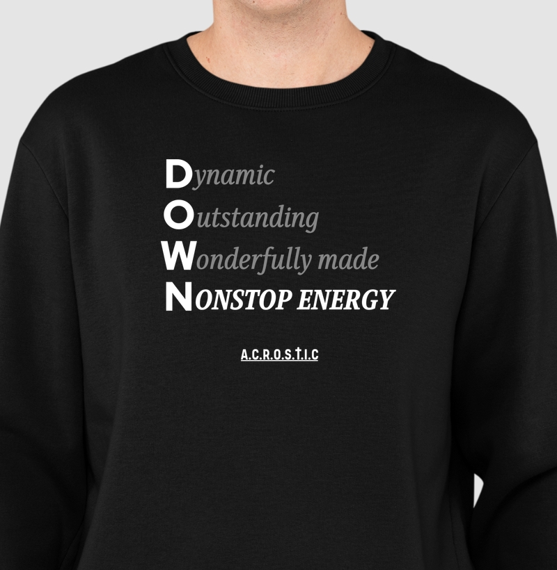 DOWN | A.C.R.O.S.T.I.C