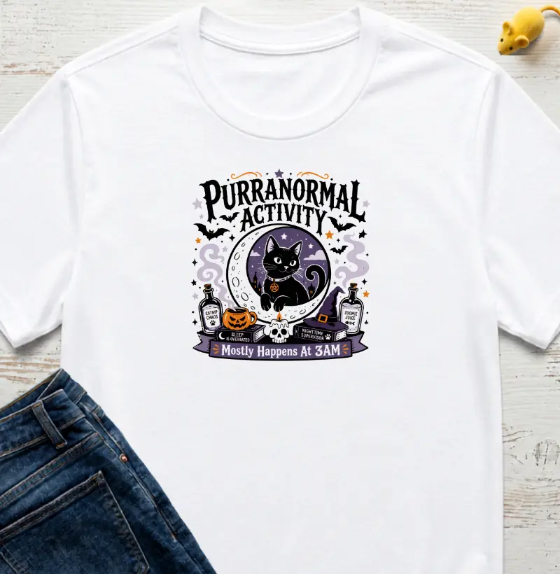 purranormal activity