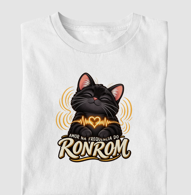 ronrom preto