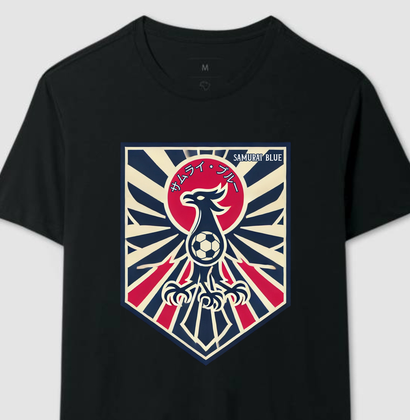 Yatagarasu - Samurai Blue