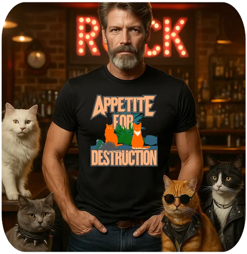 APPETITE FOR DESTRUCTION