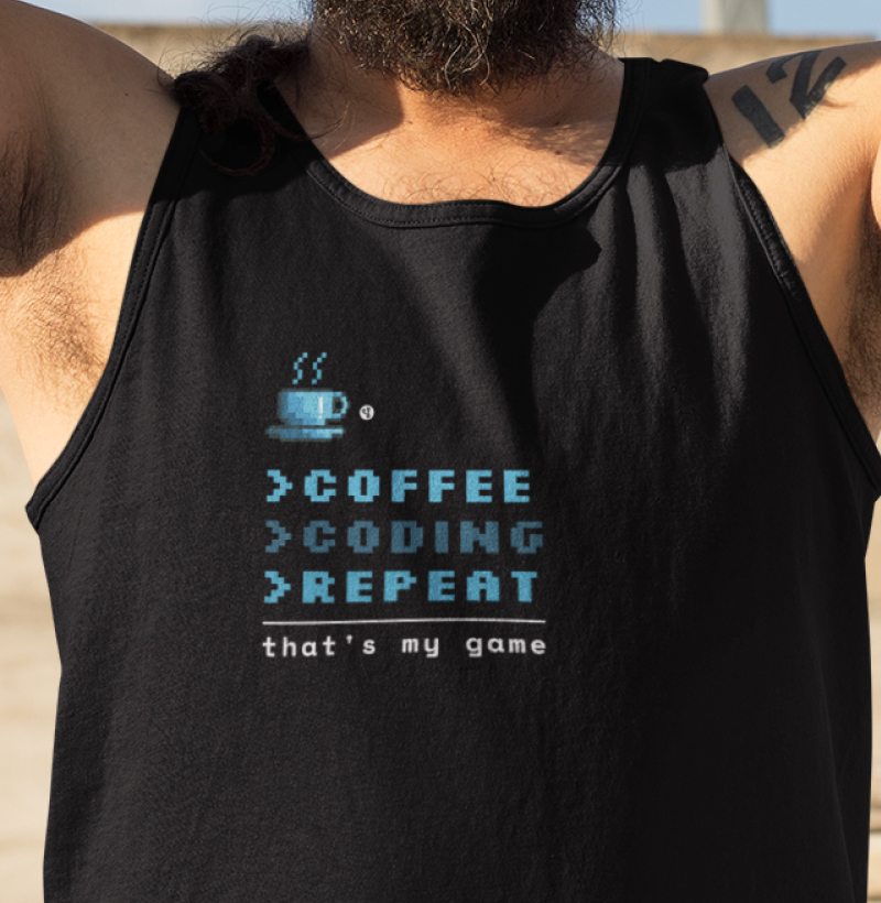 Coffee Coding Repeat