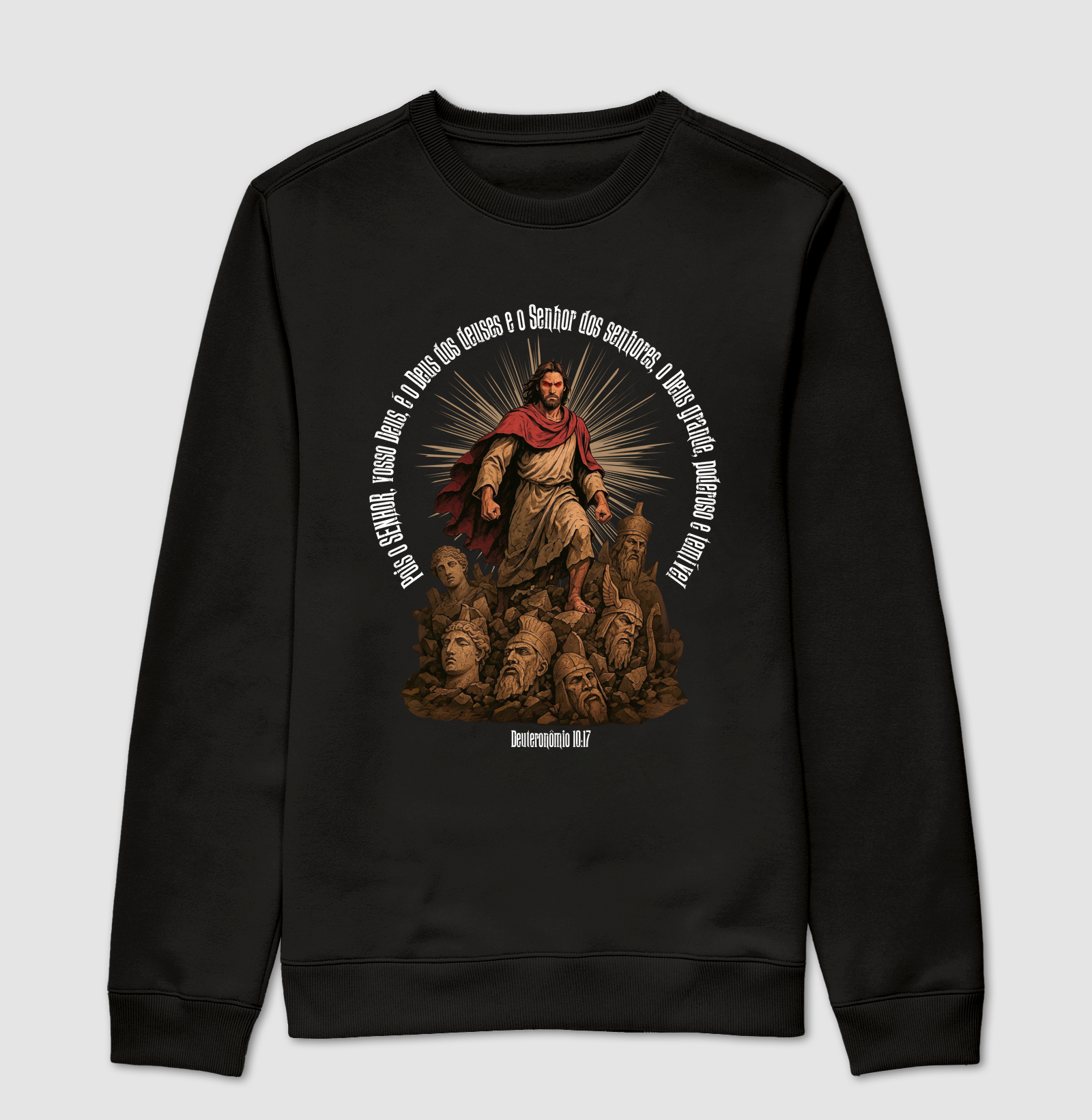 Deus dos deuses e o Senhor dos senhores