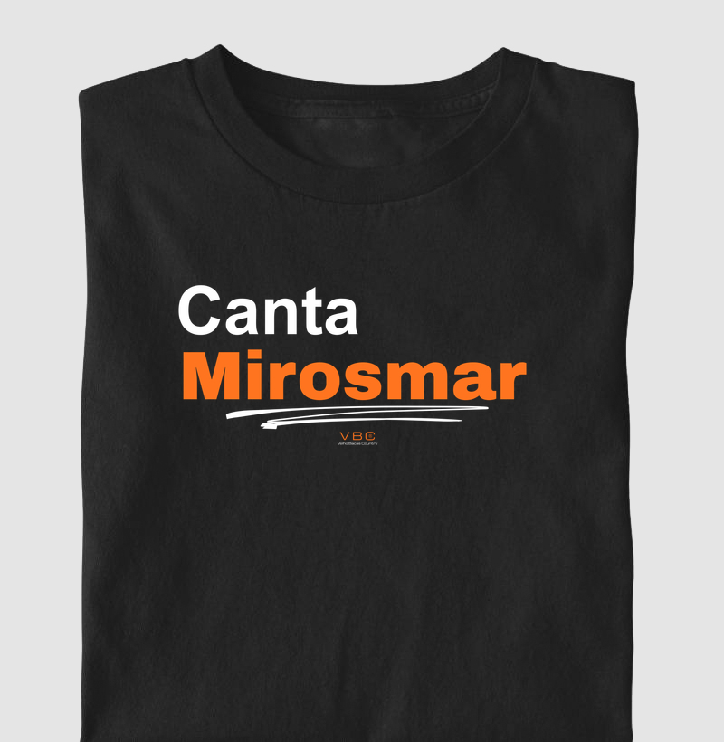 Canta Mirosmar!