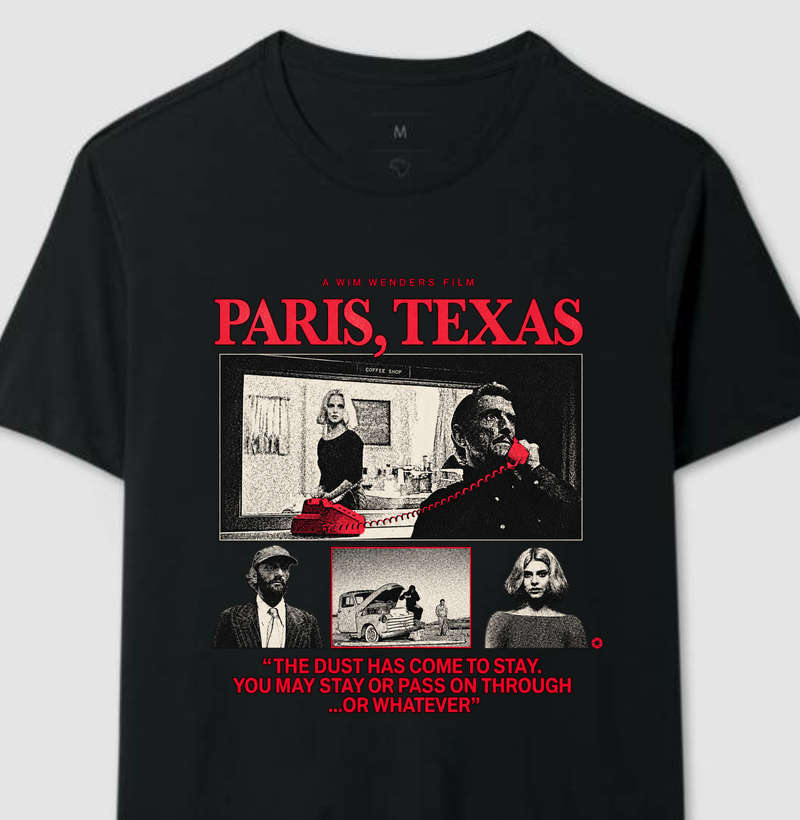 Paris, Texas – Wim Wenders