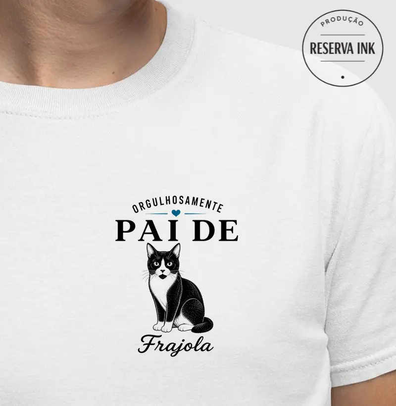 Orgulhosamente Pai de Frajola 2