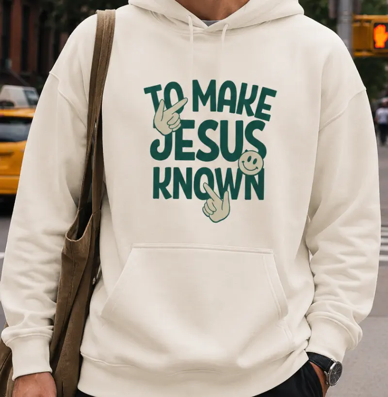 FAZER JESUS CONHECIDO