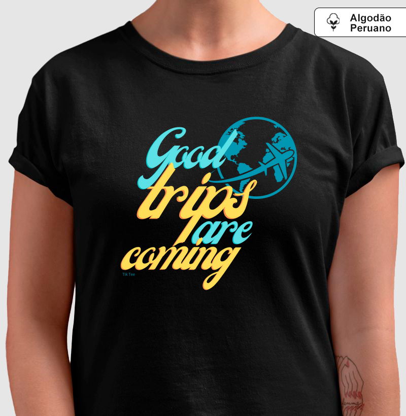 Good trips are coming - AP