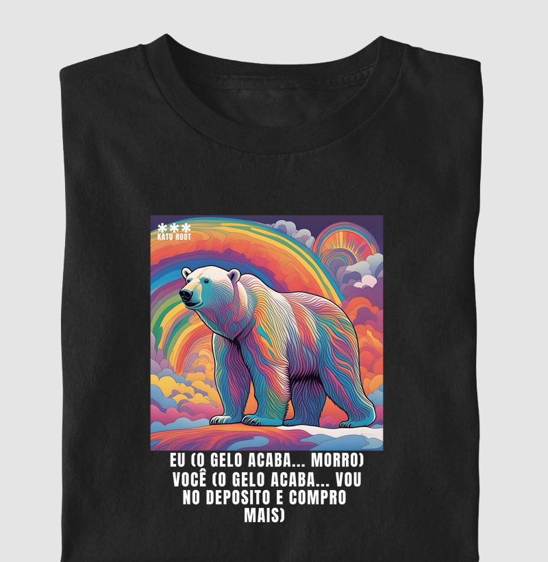 URSO COLORIDO