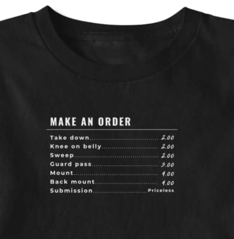 Make an Order