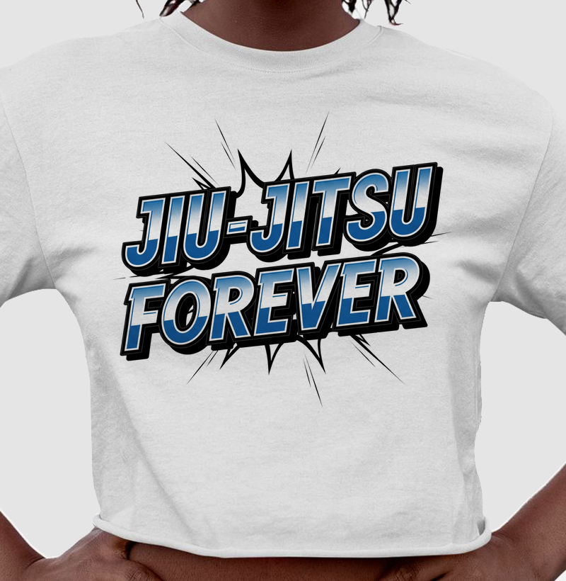 Jiu-Jitsu Forever