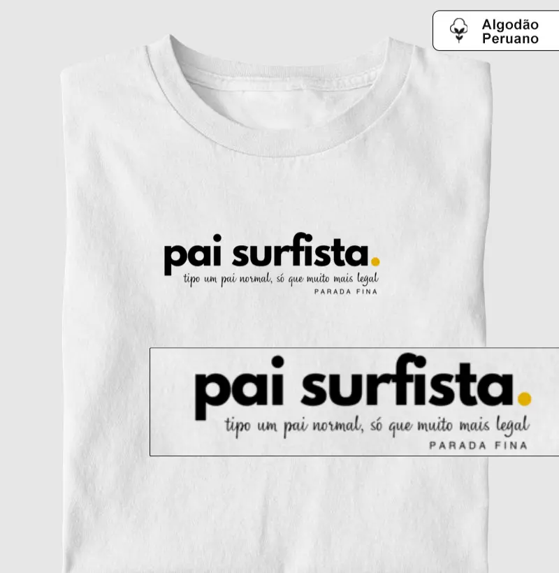 pai surfista