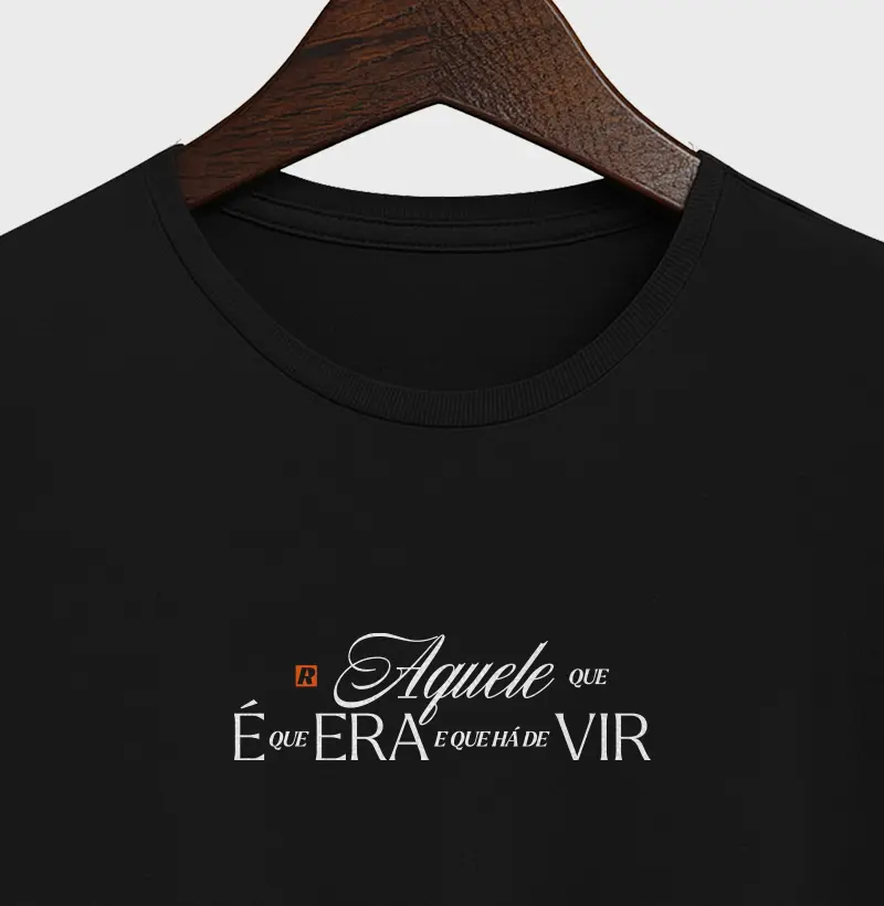 Camiseta AQUELE QUE É