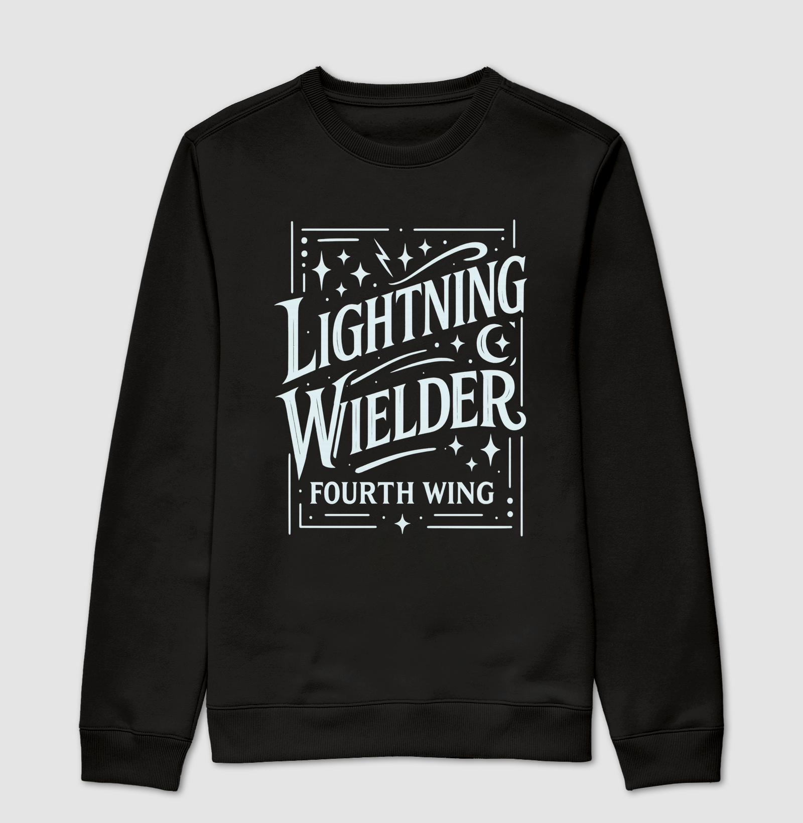 Lightning Wielder