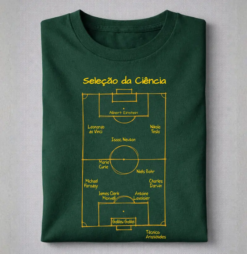 Seleção da Ciência