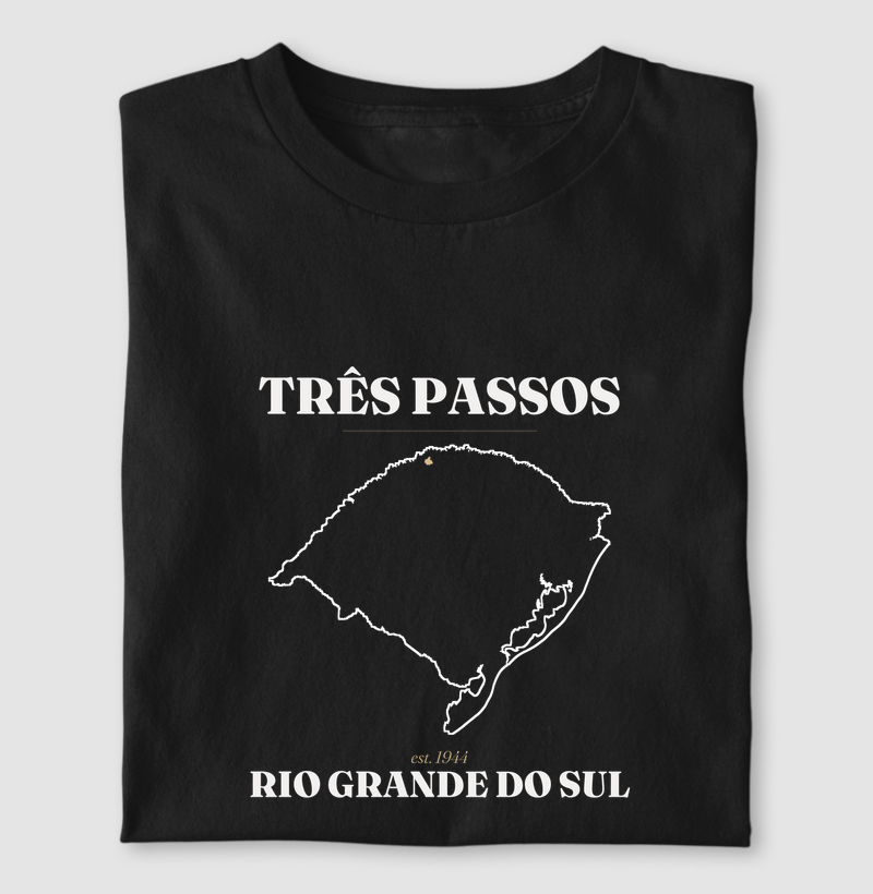 Três Passos | Legado RS