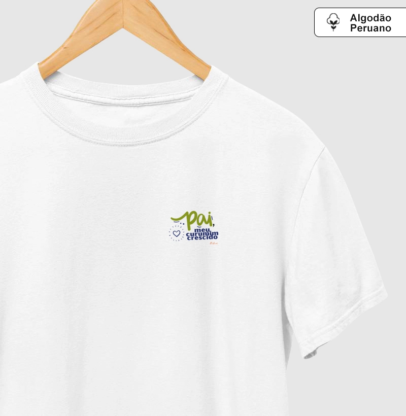 Amazonês. Pai, meu curumim crescido!