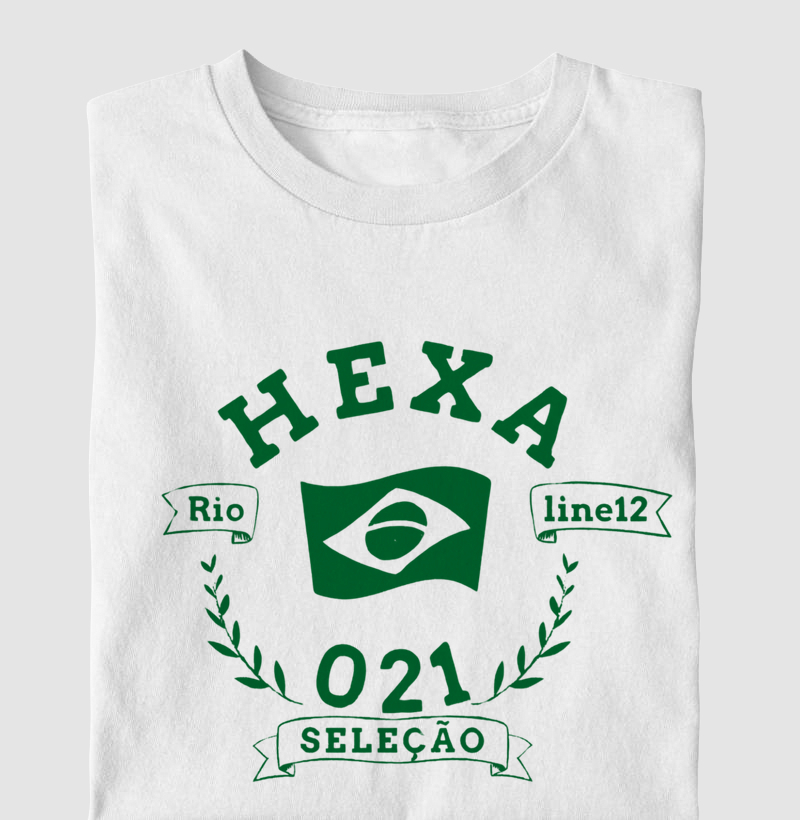 HEXA SELEÇÃO