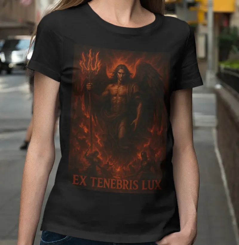 EX TENEBRIS LUX