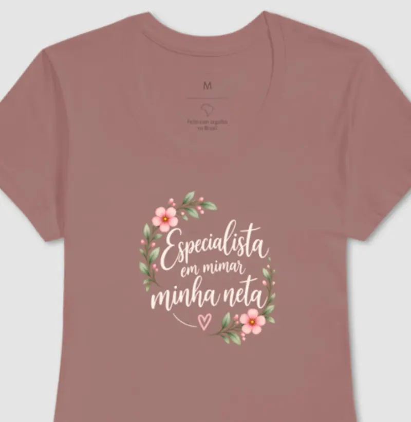 Especialista em mimar minha neta (vovó) - Imagem 2