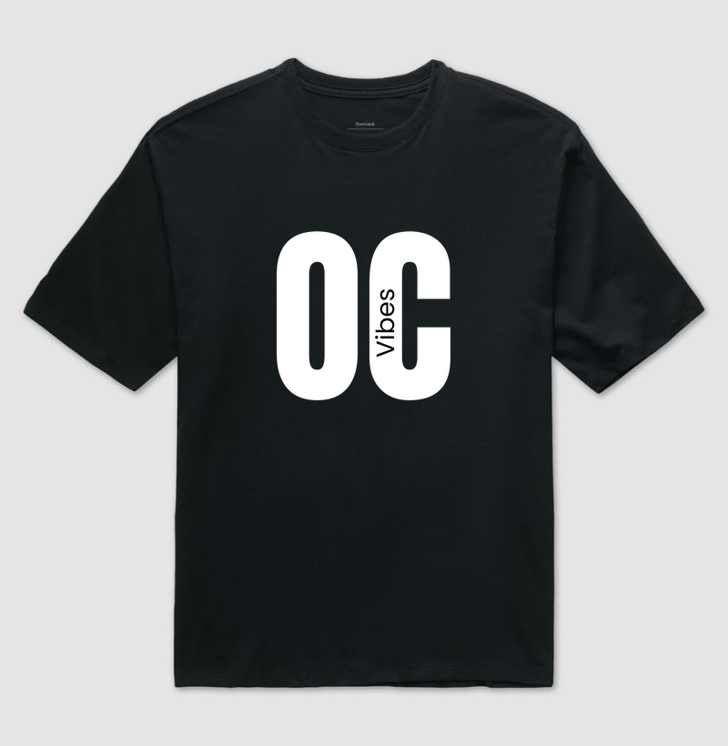 OC Brand Style Oversized