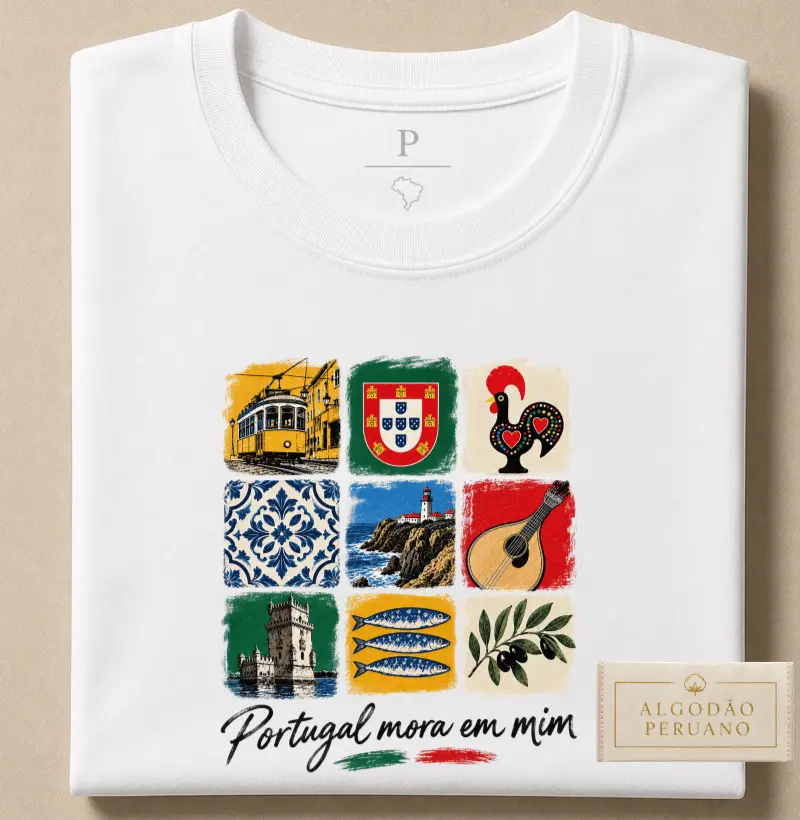 Portugal Mora em Mim