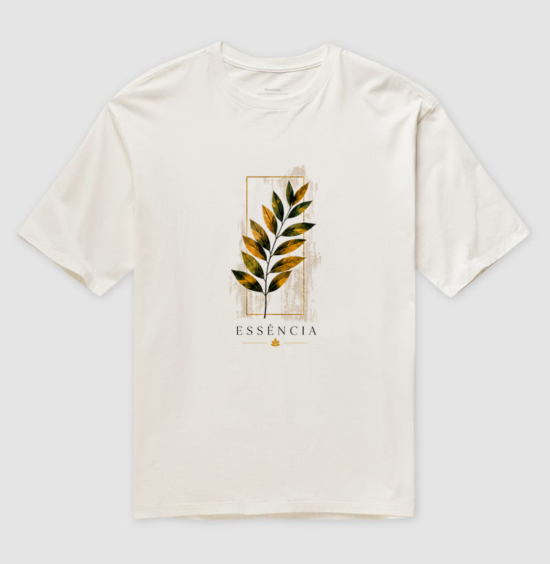 Camiseta Essência