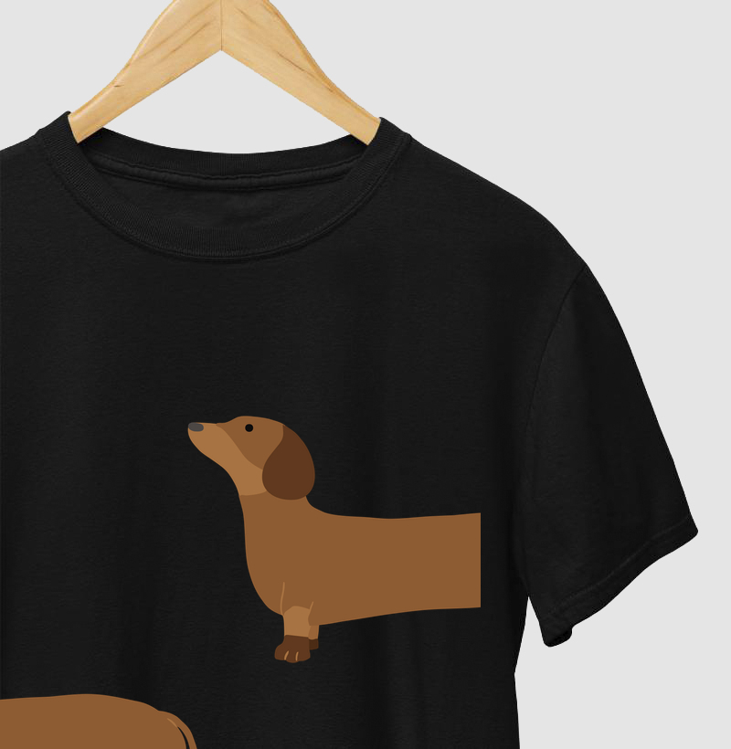 Dachshund Marrom