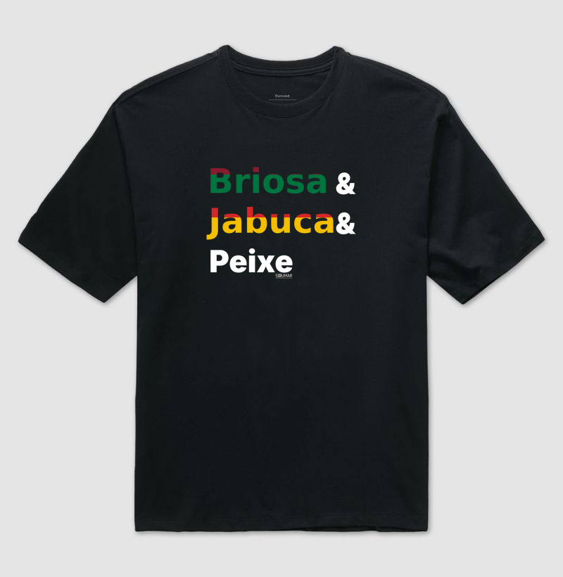 Briosa & Jabuca & Peixe