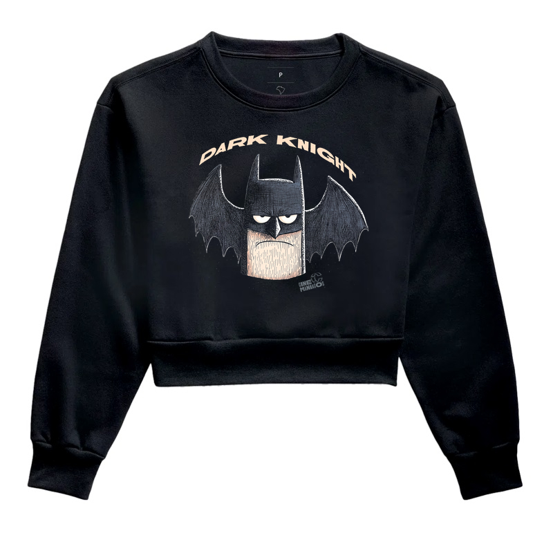 Dark Knight — Morcego Rabugento