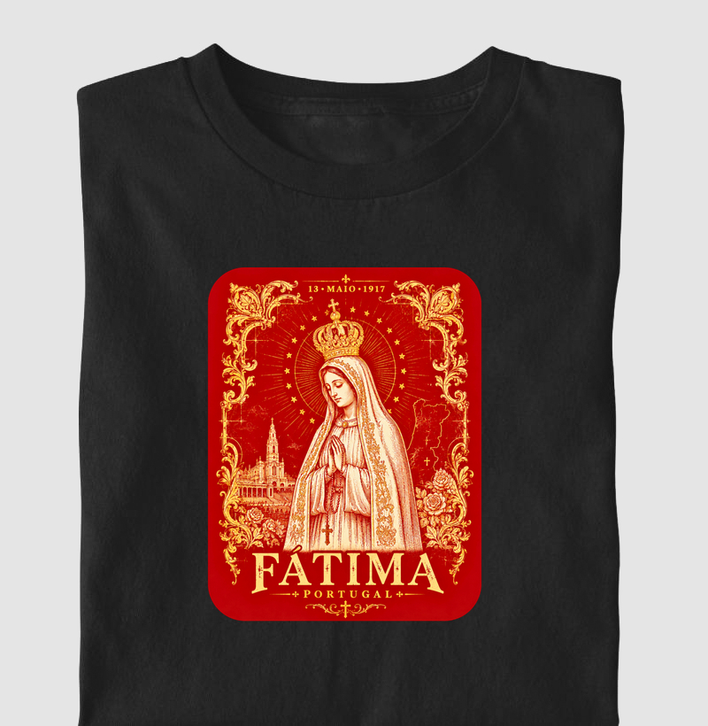 Nossa senhora de Fatima no Azulejo Português 