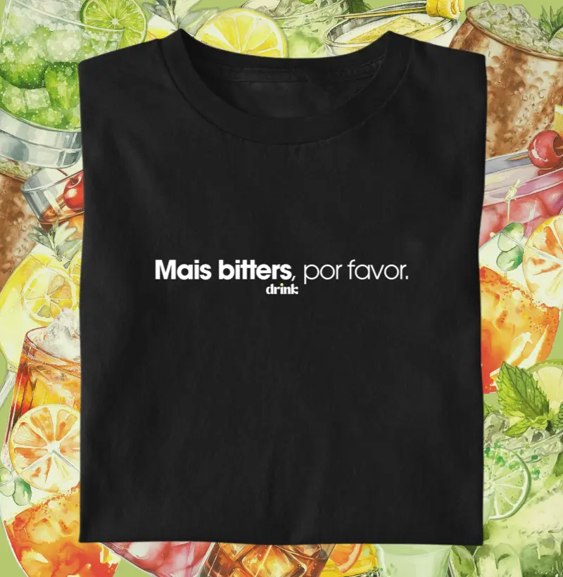 Mais bitters