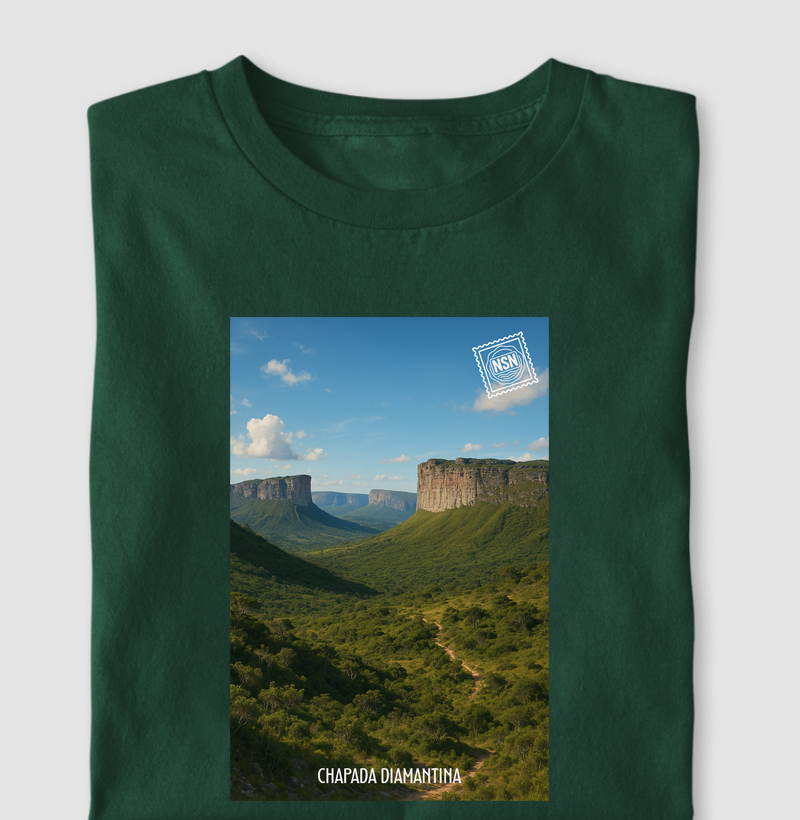 Postal da Diamantina