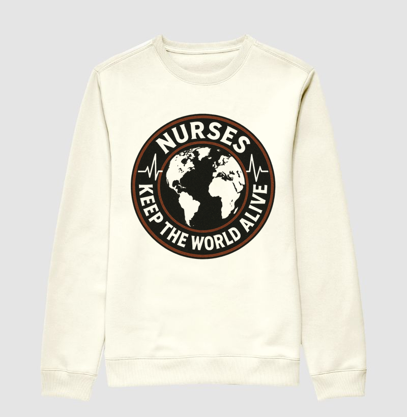 Keep the world alive
