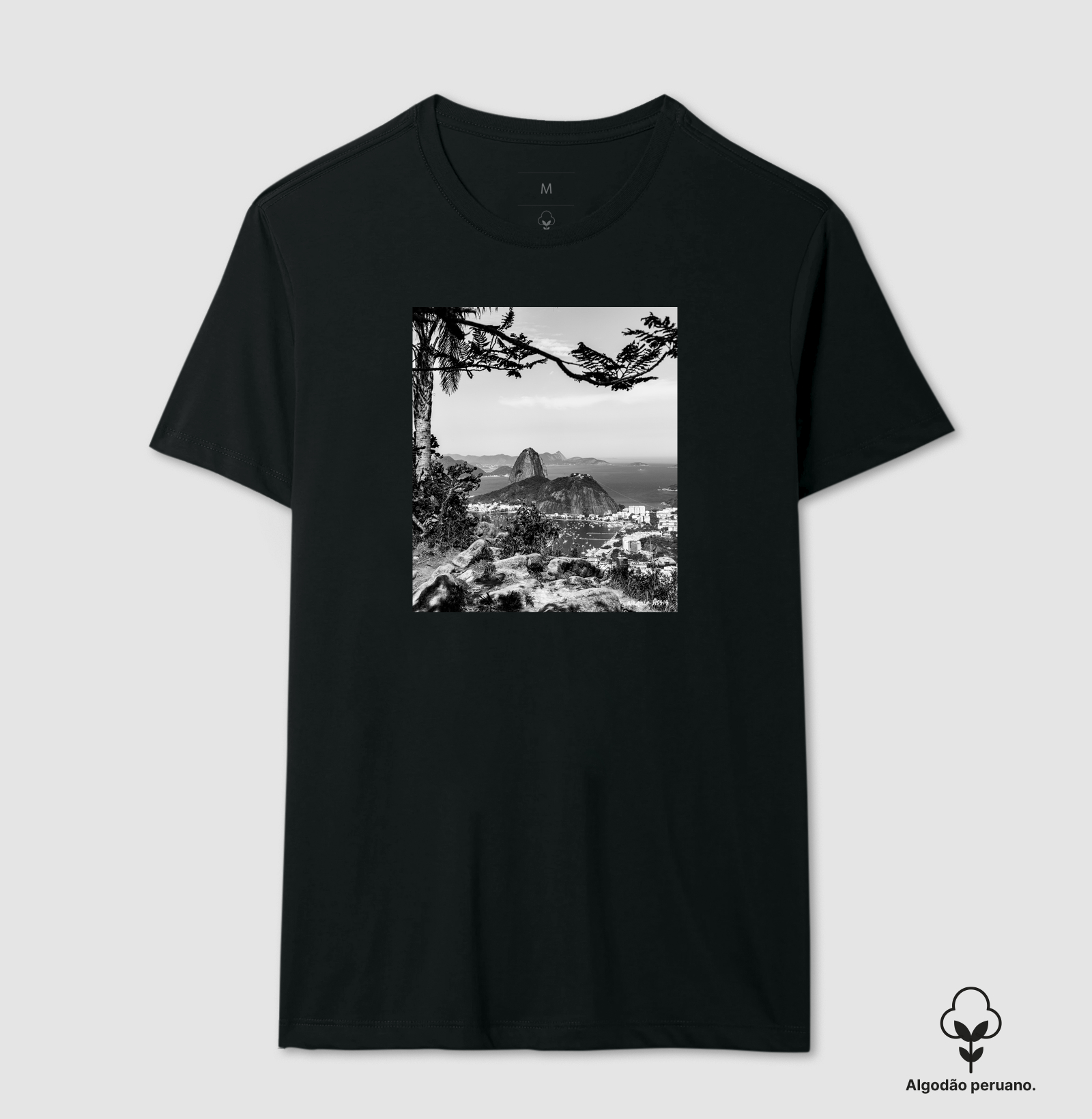 Camiseta Pão de Açúcar #1 PB