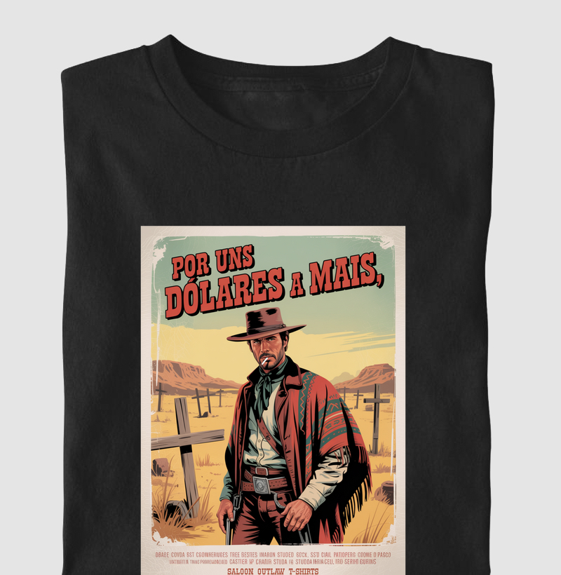 Saloon - Por uns Dólares a Mais III