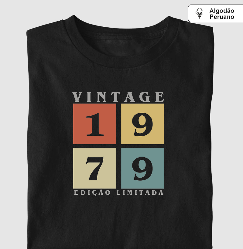 1979 - Original Vintage