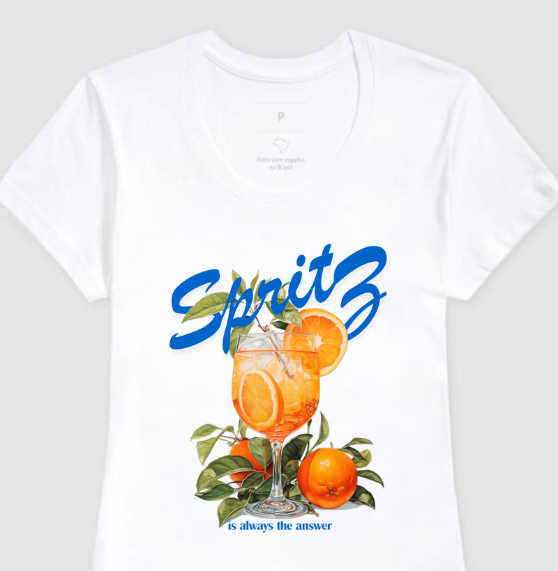 Spritz - is always the answer