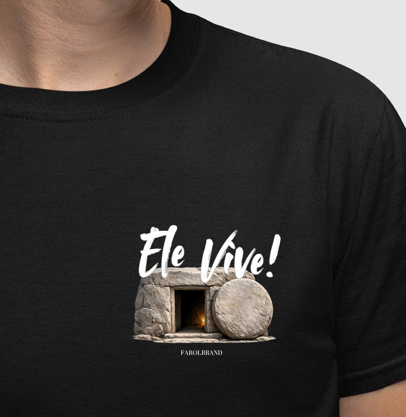 Ele vive!