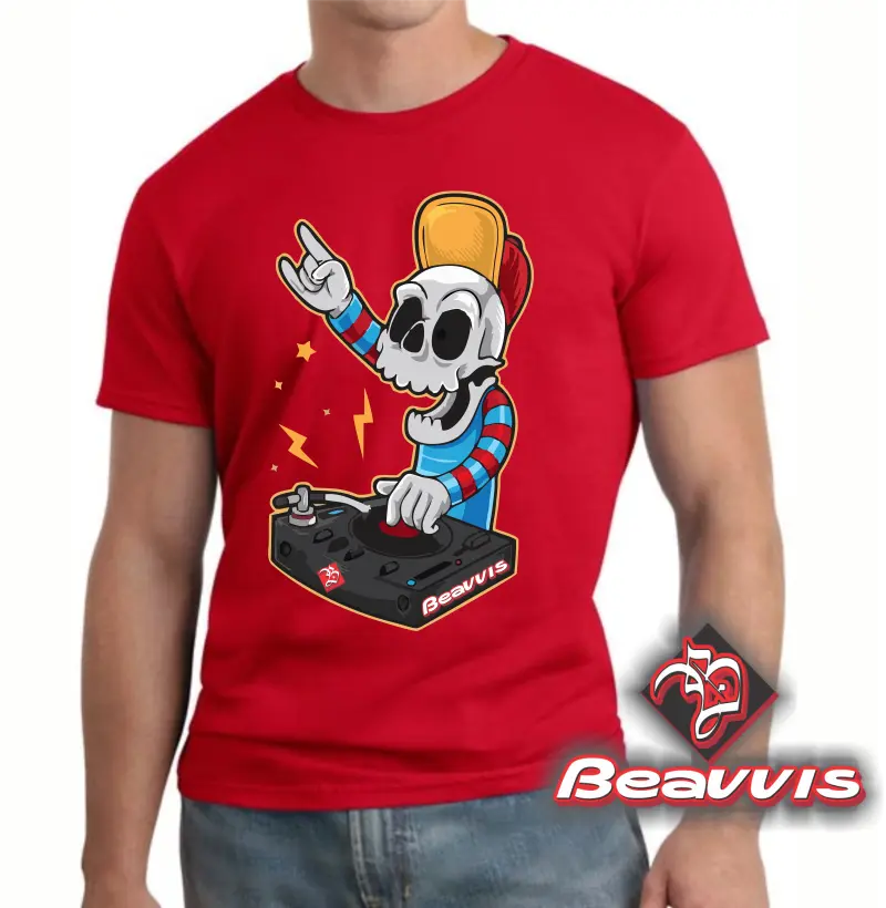 Camisa Dj Caverinha BVS