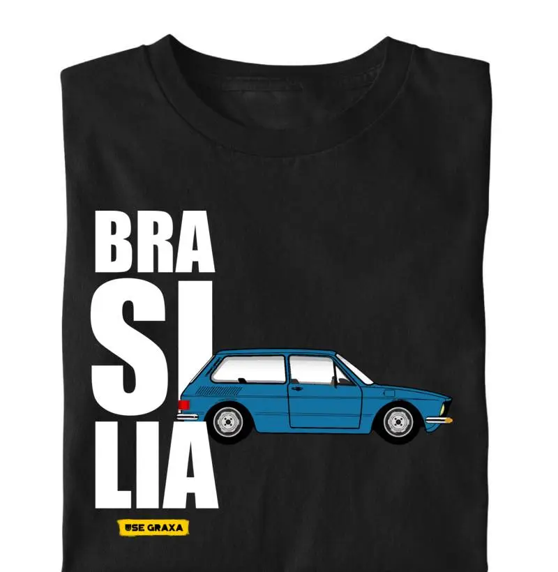 Brasília Azul Escuro