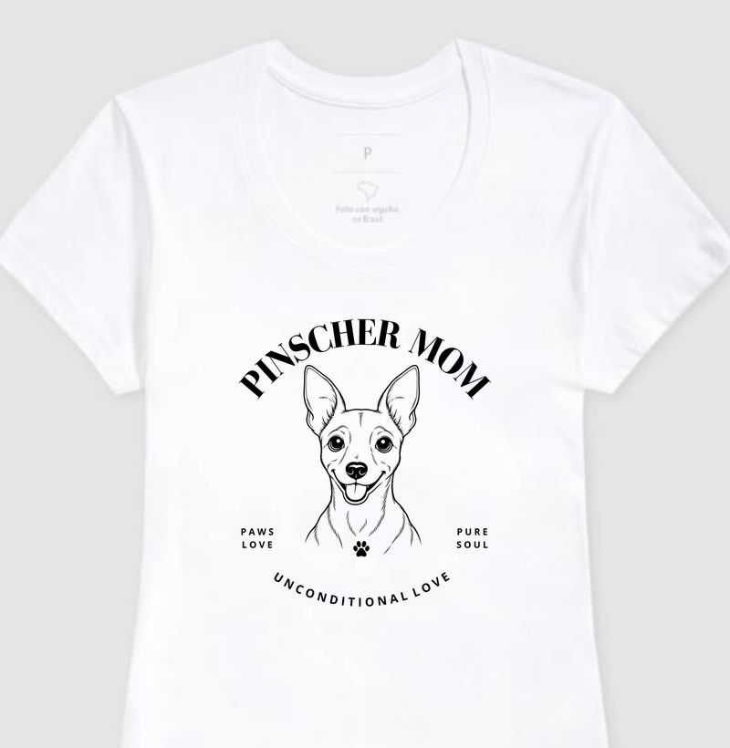 PINSCHER MOM