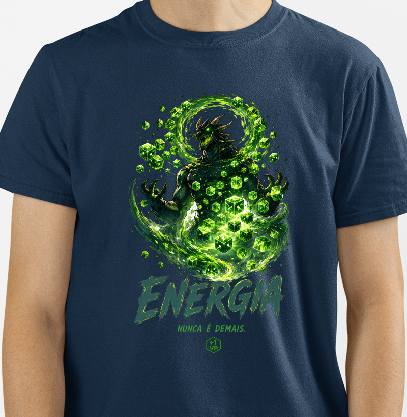 King of Tokyo - Energia Nunca É Demais