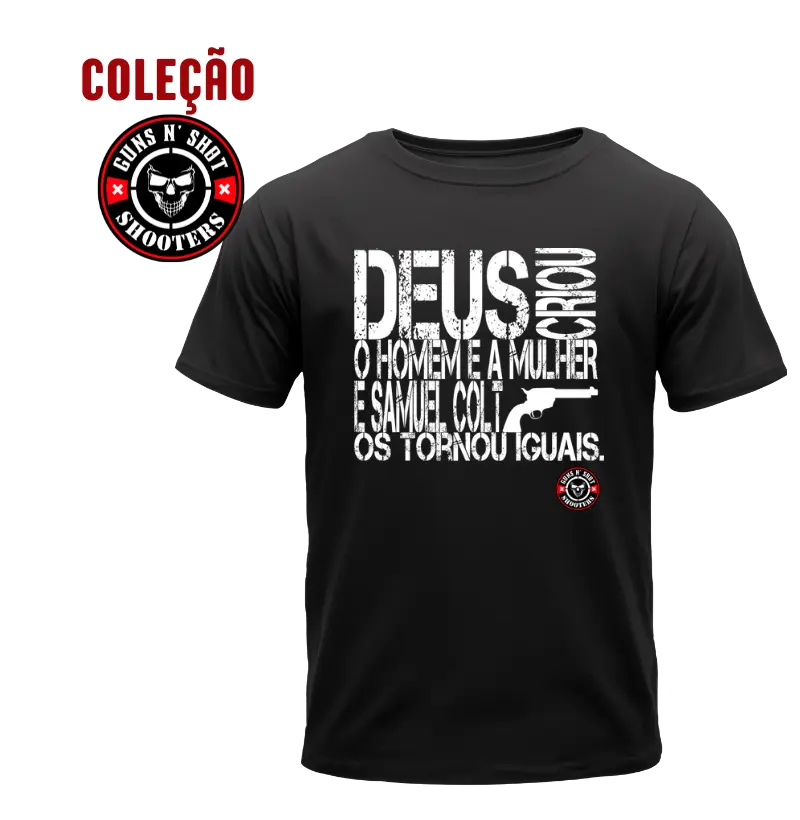 Colt tornou iguais Atirador Desportivo CAC