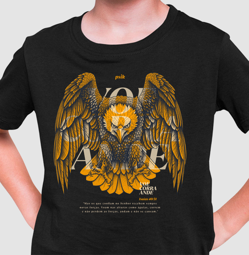 Águia - Isaías 40:31