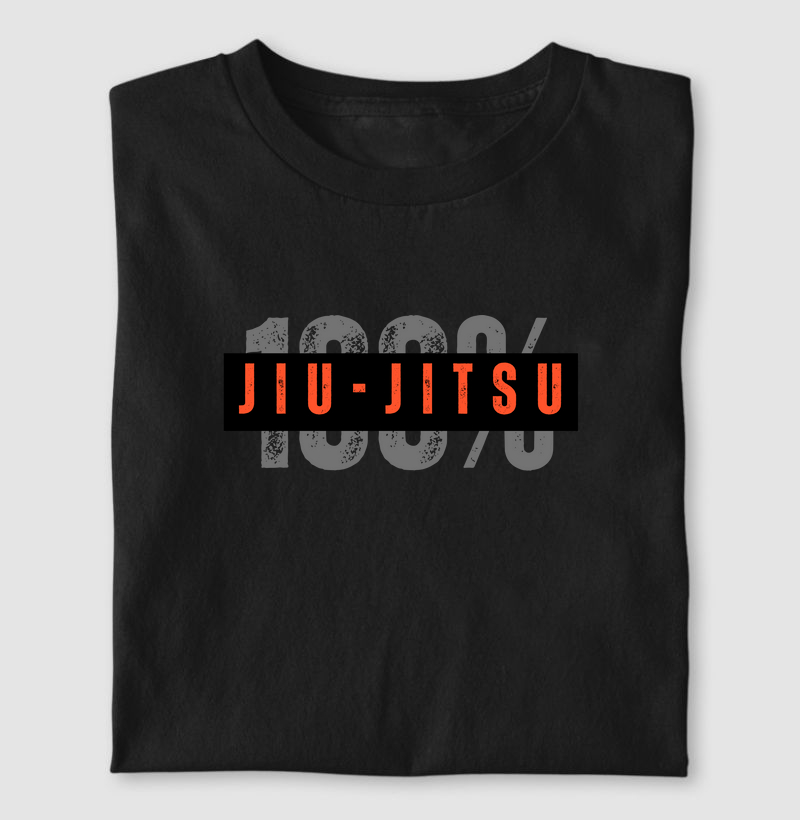 100% Jiu-jitsu
